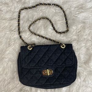 MURVAL QUILTED CROSSBODY BAG